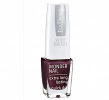 Лак для ногтей Wonder Nail, IsaDora