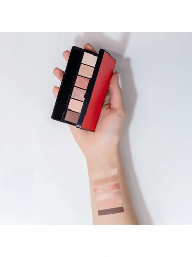 Палетка теней ICONIC EYESHADOW PALETTE тон 3, ARTDECO фото 5