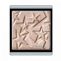 Тени для век с эффектом мерцания Moonlight, ARTDECO