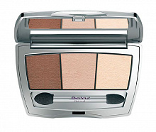 Тени для век "Трио" Catwalk Star Eyeshadow, BeYu