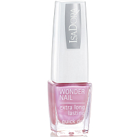 Лак для ногтей Wonder Nail, IsaDora