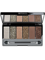 Сверкающая палетка Glittery Eyeshadow Palette №3
