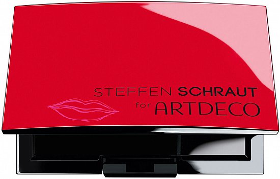 Футляр для теней и румян Beauty Box Quattro Steffen Schraut, ARTDECO