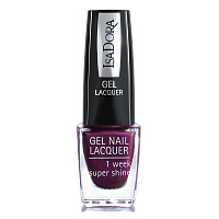 Лак для ногтей гелевый Gel Nail Lacquer, IsaDora