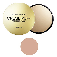 Пудра компактная "Creme Puff", Max Factor