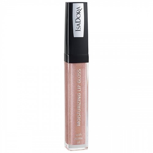 Блеск для губ увлажняющий Moisturizing Lip Gloss, IsaDora