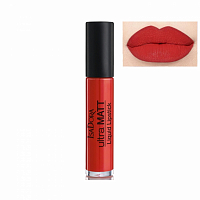 Помада для губ жидкая матовая Ultra Matt Liquid Lipstick, IsaDora