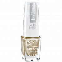 Лак для ногтей Wonder Nail, IsaDora