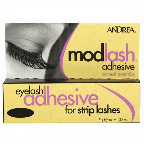 Клей для ресниц прозрачный Mod Strip Lash Adhesive Clear, ANDREA
