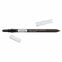 Карандаш для век водостойкий с аппликатором Smoky Eye Liner Waterproof, IsaDora