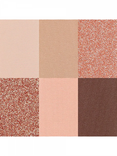Палетка теней ICONIC EYESHADOW PALETTE тон 3, ARTDECO фото 4