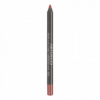 Карандаш для губ водостойкий Soft Lip Liner waterproof, ARTDECO