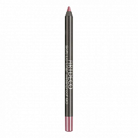 Карандаш для губ водостойкий Soft Lip Liner waterproof, ARTDECO