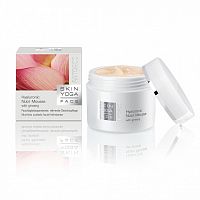 Питательный мусс с гиалуроновой кислотой и женьшенем Hyaluronic Nutri Mousse with ginseng, ARTDECO