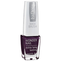 Лак для ногтей Wonder Nail, IsaDora