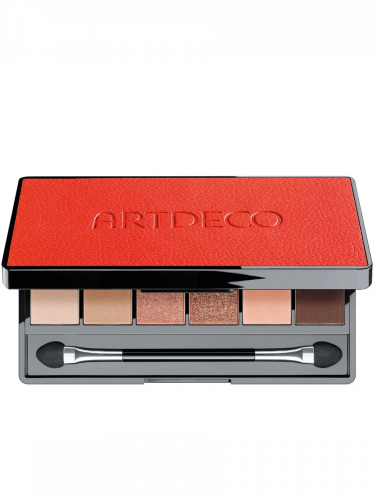 Палетка теней ICONIC EYESHADOW PALETTE тон 3, ARTDECO фото 2