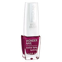 Лак для ногтей Wonder Nail, IsaDora