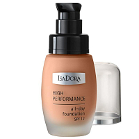 Тональный крем High Performance All-day Foundation, IsaDora