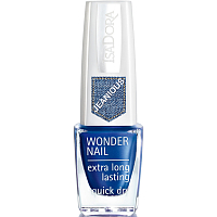 Лак для ногтей Wonder Nail, IsaDora