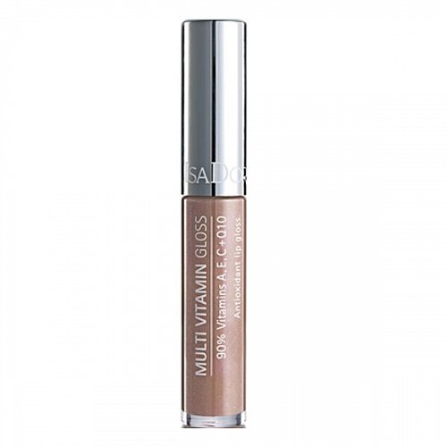 Блеск для губ мультивитаминный Multi Vitamin Gloss, IsaDora