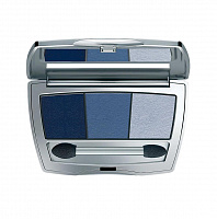Тени для век "Трио" Catwalk Star Eyeshadow, BeYu