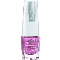 Лак для ногтей Wonder Nail, IsaDora