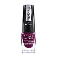 Лак для ногтей гелевый Gel Nail Lacquer, IsaDora