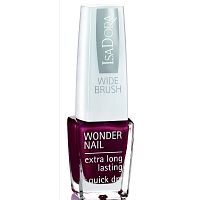 Лак для ногтей Wonder Nail, IsaDora