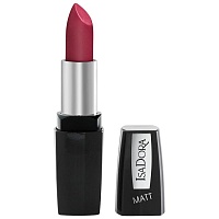 Помада для губ матовая Perfect Matt Lipstick, IsaDora