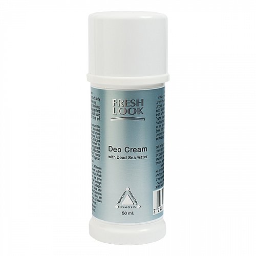 Дезодорант-крем Deo Cream, FRESH LOOK