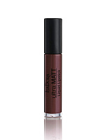 Помада для губ жидкая матовая Ultra Matt Liquid Lipstick, IsaDora