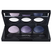 Тени для век Eye Shadow Trio, IsaDora