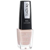 Лак для ногтей гелевый Gel Nail Lacquer, IsaDora