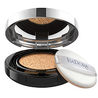 Тональный флюид компактный Nude Cushion Foundation, IsaDora