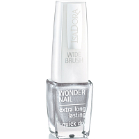 Лак для ногтей Wonder Nail, IsaDora