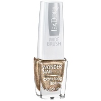 Лак для ногтей Wonder Nail, IsaDora