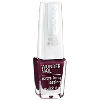 Лак для ногтей Wonder Nail, IsaDora