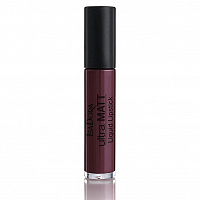 Помада для губ жидкая матовая Ultra Matt Liquid Lipstick, IsaDora