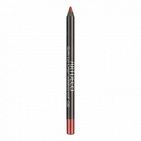 Карандаш для губ водостойкий Soft Lip Liner waterproof, ARTDECO