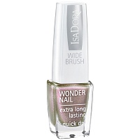 Лак для ногтей Wonder Nail, IsaDora