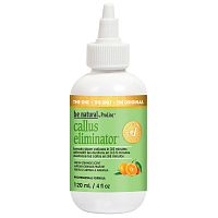 Средство для удаления натоптышей с запахом апельсина Callus Eliminator, Be Natural