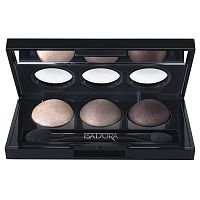 Тени для век Eye Shadow Trio, IsaDora
