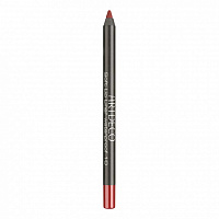 Карандаш для губ водостойкий Soft Lip Liner waterproof, ARTDECO
